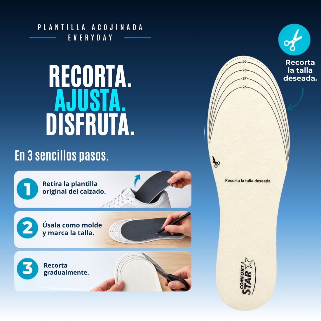 Información de Acojinada