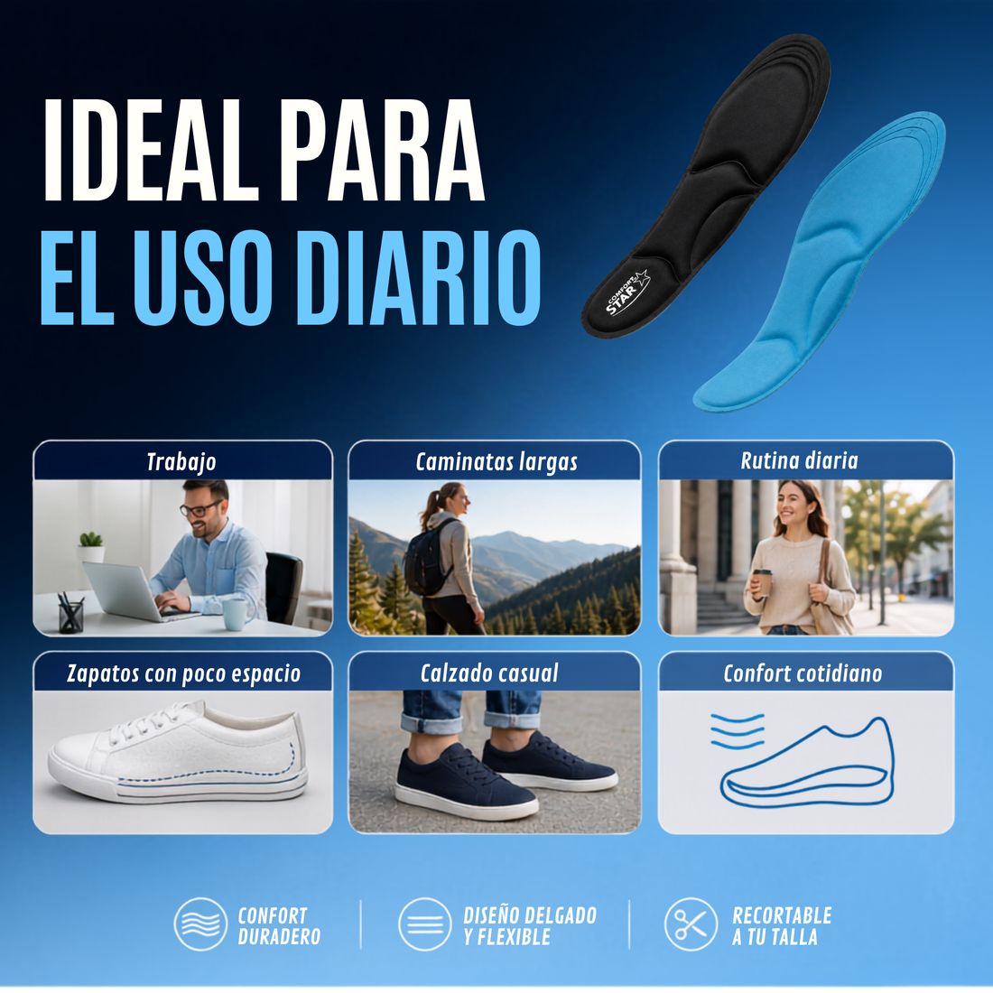 Información de Memory